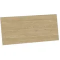 Kopfteil Unit in Eichefarben