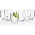 Mäser Gläserset Il Premio, Transparent, Glas, 6-teilig, 360 ml, 30.5x23.5x25 cm, Essen & Trinken, Gläser, Gläser-Sets