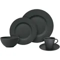 Villeroy & Boch Manufacture Rock Kombi-Set 20-teilig für 4 Personen
