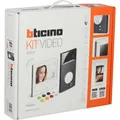 Bticino Flex ONE 2-Draht Videosprechanlagen WLAN Set, Classe 300 X13E (Kabellos, WLAN) (231715)