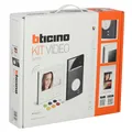 Bticino Videosprechanlage Videoanlage Flex One 1 Wohneinheit 363910 Kit