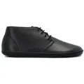 GROUNDIES Milano Barefoot+Men Stiefelette schwarz 43 EU