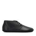 GROUNDIES® Milano Barefoot+ Men Herren Barfußschuhe Schnürschuhe Straßenschuhe Alltagsschuhe Freizeitschuhe flexibel leicht rutschfest flach weit Leder extra breit