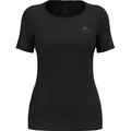 Odlo Funktionsunterhemd BL TOP crew neck s/s MERINO 20 BLACK S