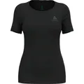 Odlo The Natural Merino 200 Crew Neck Base Layer T-shirt black (15000) S