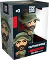 Call of Duty Vinyl Figurine Captain Price 11 cm