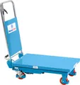 Hanselifter Scheren-Hubwagen, Tragkraft 500 kg 129743