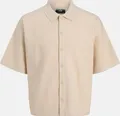 JACK&JONES CORE JCOUNION KNIT SS POLO Moonbeam XXL