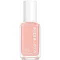 Essie Schnelltrocknender Nagellack „expressie“, Nr. 0 crop top and roll, Nude, Vegane Formel, 10 ml