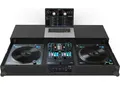 Zomo Flightcase Twelve72 Plus NSE - Für 2x Rane Twelve & 1x Rane Seventy Two