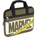 Laptoptasche Tablettasche Marvel Grün 18 X 2 X 25 Cm Tasche Laptop