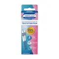 TESTAMED Schwangerschafts Frühtest Teststreifen 1 St