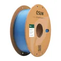 eSUN PLA+ Filament 1.75mm, 3D Drucker Filament PLA Plus, Maßgenauigkeit +/- 0.03mm, 1kg Spule (2.2 LBS) 3D Druck Filament für 3D Drucker, Haze Blau