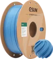 ESUN 72215849 - Filament, PLA+, 1,75 mm, dunstblau, 1 kg