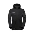Mammut Ultimate VIII SO Hooded Jacket Men