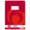 3 bis 40x herlitz Schulheft x.book, DIN A4, Lineatur 28 / kariert BIS 66% RABATT