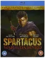 Spartacus: War of the Damned [Blu-ray] | DVD | Zustand sehr gut