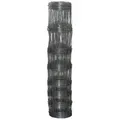 Estexo - Weidezaun Knotengeflecht Wildzaun 100/8/30 Draht Zaun 50 M Gartenzaun Forstzaun