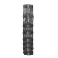 ESTEXO Weidezaun Knotengeflecht Wildzaun Draht Zaun 50 m Gartenzaun Forstzaun Metall-Zaun Drahtgeflecht Drahtzaun (100/8/30)