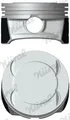 NÜRAL Kolben Elastoval ® 87-429500-10 für SUZUKI OPEL S07 AGILA A04 CORSA ASTRA