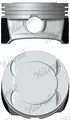 NÜRAL Kolben für Opel Corsa D S07 1.2 F08 F68 A H00 Suzuki Wagon R Schrägheck