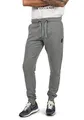 Indicode IDHultop Herren Sweatpants Jogginghose Sporthose Regular Fit, Größe:XL, Farbe:Grey Mix (914)
