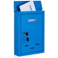 Relaxdays Briefkasten (4052025910686)