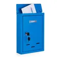 Briefkasten Postkasten Letterbox Postfach Mailbox Kummerkasten Postbriefkasten