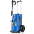 HYUNDAI Elektro-Hochdruckreiniger HPW3100IE (3100W, 190bar, 660 l/h, Induktionsmotor, Blau) - Blau