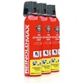 XENOTEC Premium Feuerlöschspray – 3er Set - 750ml – Stopfire – Autofeuerlöscher – REINOLDMAX – wiederverwendbar – geeignet für Fettb...