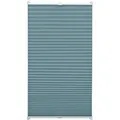 Gardinia EasyFix Plissee mit 2 Bedienschienen 40 cm x 130 cm Schiefer