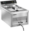 Saro Fritteuse Tischmodell Gastroline 12V