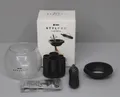 StylPro Make-up-Pinselreiniger und -Trockner  in Sekunden Schwarz