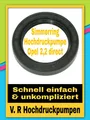 Opel Hochdruckpumpe Direct 2,2 Z22YH Direct Benzin Wellendichtring / Simmerring