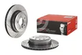 2x Bremsscheibe PRIME LINE - UV Coated BREMBO 09.C246.11 für BMW E90 E91 E81 E87