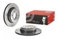 2x BREMBO Bremsscheibe 09.C246.11 für BMW
