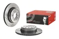 2x Bremsscheibe innenbelüftet 09.C246.11 BREMBO für BMW 3 Touring 3 Cabriolet 3
