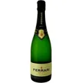 Ferrari 0 Ferrari Brut Chardonnay Italien