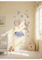Disney Großer Wand Sticker Set Aufkleber Winnie The Pooh Charaktere Tiger Ferkel