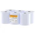 Handtuchrollen Wepa Satino HiCycle blau 20 cm x 150 m 6 Rollen/Paket, Innenabwicklung, 2-lagig, Recycling