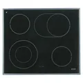 Glaskeramikplatte gorenje 480791 für Kochfeld Herd - Silber