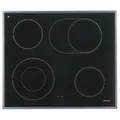 gorenje 480791 Glaskeramikplatte für Kochfeld Herd