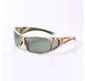Jenzi Sonnenbrille Jenzi Polarisationsbrille Camo mit Etui