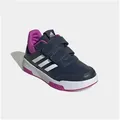 adidas Sportswear TENSAUR HOOK AND LOOP Klettschuh für Kinder & Jugendliche blau 31 EU