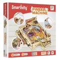 Smartivity Bausatz Pinball Machine Kinderspiel Lernspielzeug ab 8 Jahren Holz