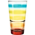 6er-Set Leonardo Wasserglas Event 240 ml Glas Transparent Klar