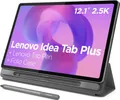 Lenovo Idea Tab Plus, 30,7 cm (12.1"), 2560 x 1600 Pixel, 256 GB, 12 GB, Android 15, Grau