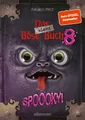 Kinderbuch Das kleine Böse Buch 8: Interaktiver Lesespaß ab 8 Jahren vom Spiegel- Magnus Myst
