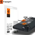 Spigen 2x Kameraschutz für iPhone 14/14 Plus Tempered Glass Camera Protector