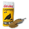 Deuka Legemehl 25 kg Mehl Eier Legehennen Geflügelfutter Hühnerfutter Legefutt